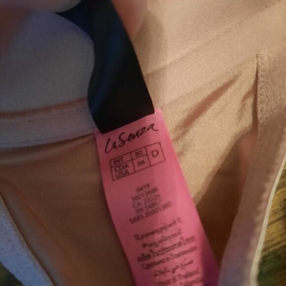 La SENZA So Free Full Coverage Bra - Picture 5 of 5